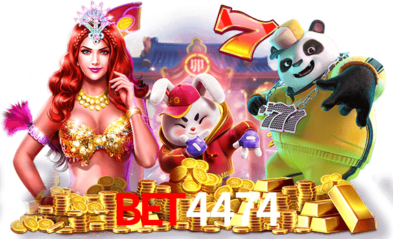 jogue em caça-níqueis ricos na bet4474